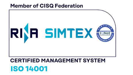 Logo Simtex - Sostenibilità Ambientale